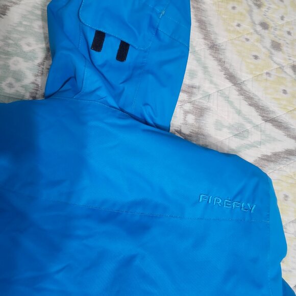 Kids Winter Jacket - Picture 2 of 3